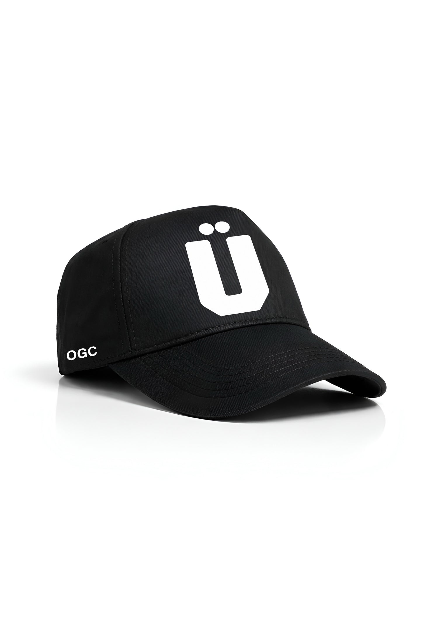 Ü Harfi Unisex Şapka