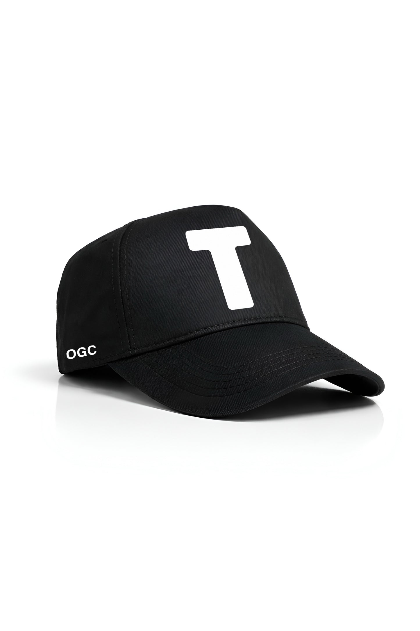 T Harfi Unisex Şapka