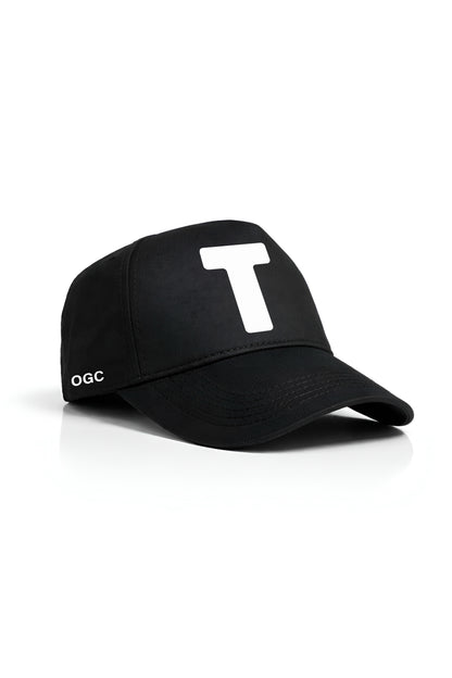 T Harfi Unisex Şapka