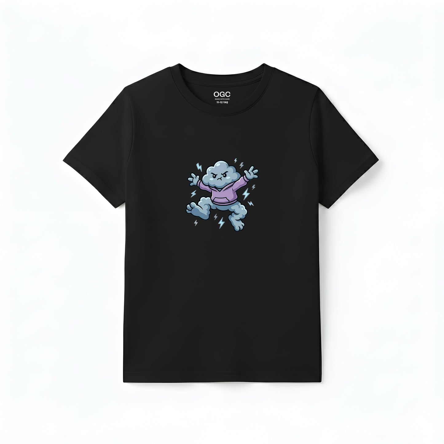 Stormy Çocuk T-shirt
