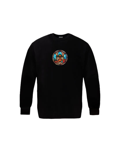 CHIMNEY UNISEX SWEATSHIRT