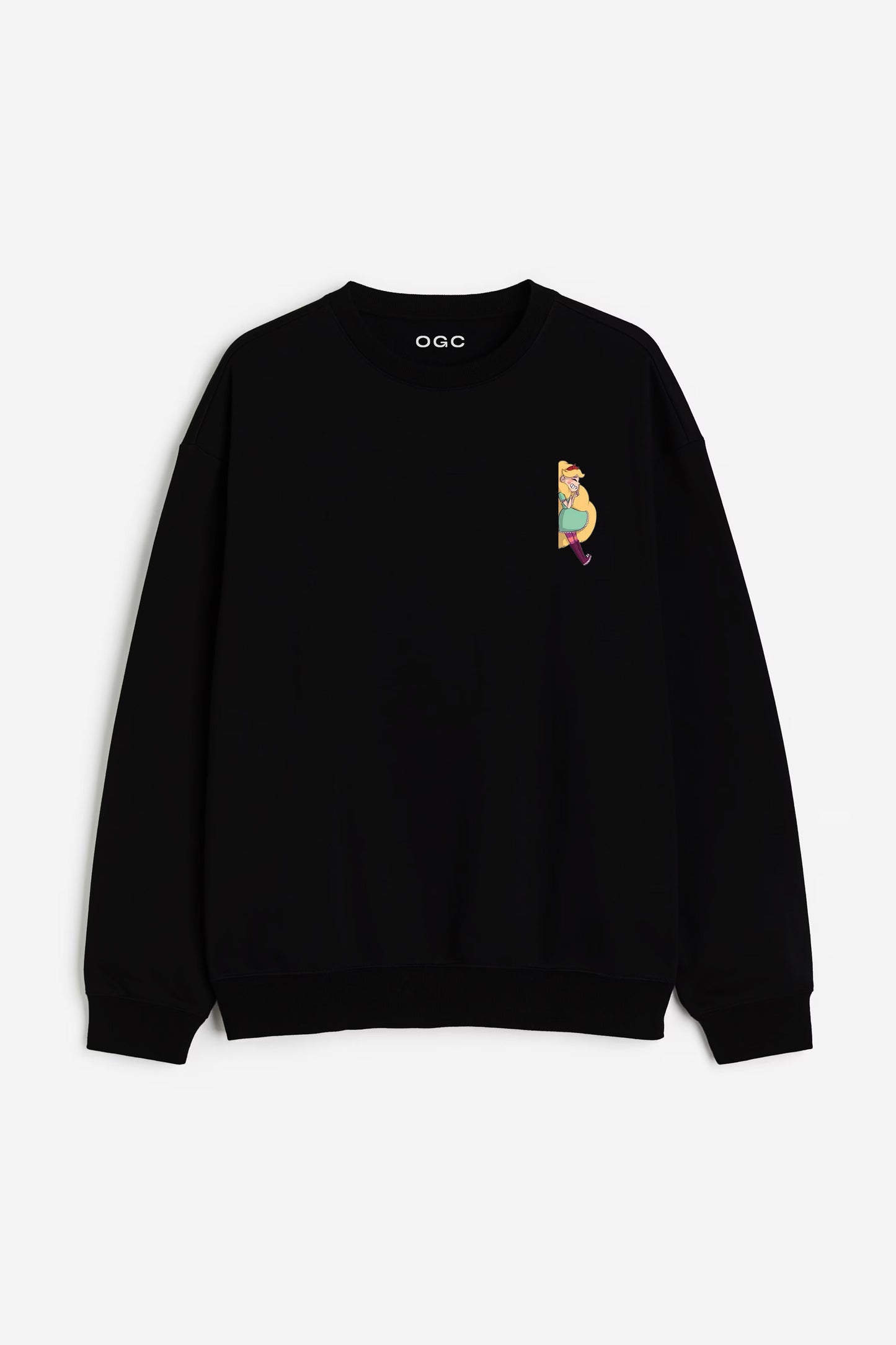MARCO & STAR COMBINATION SWEATSHIRT