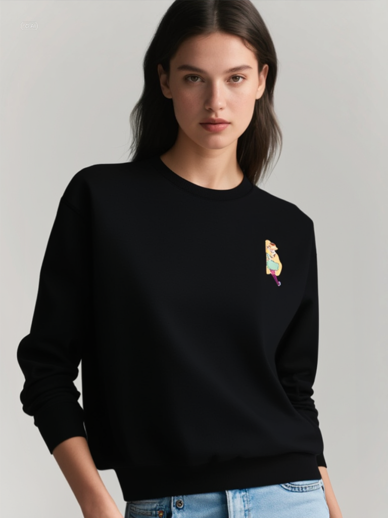 MARCO & STAR COMBINATION SWEATSHIRT