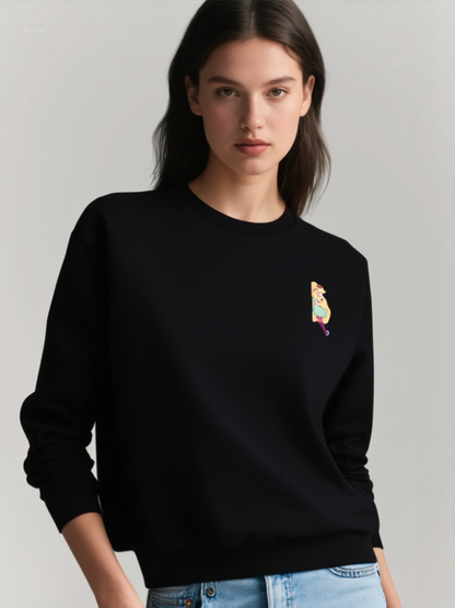 MARCO & STAR COMBINATION SWEATSHIRT