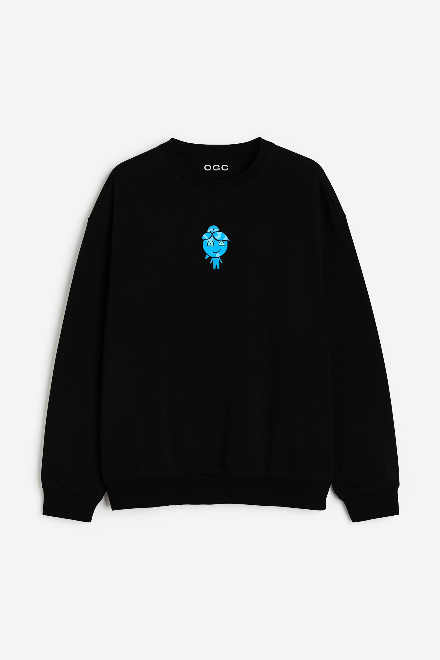 ATEŞ & SU KOMBİN SWEATSHİRT