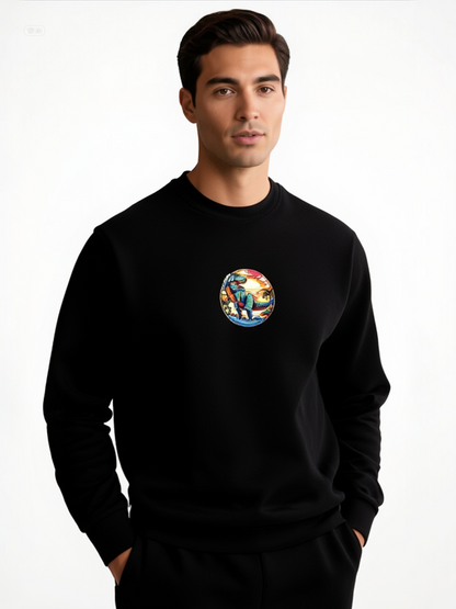 T-REX UNISEX SWEATSHIRT