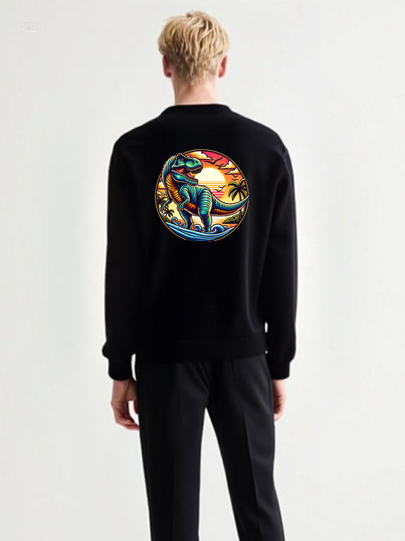 T-REX UNISEX SWEATSHIRT