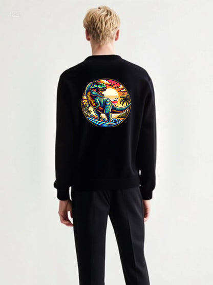 T-REX UNISEX SWEATSHIRT