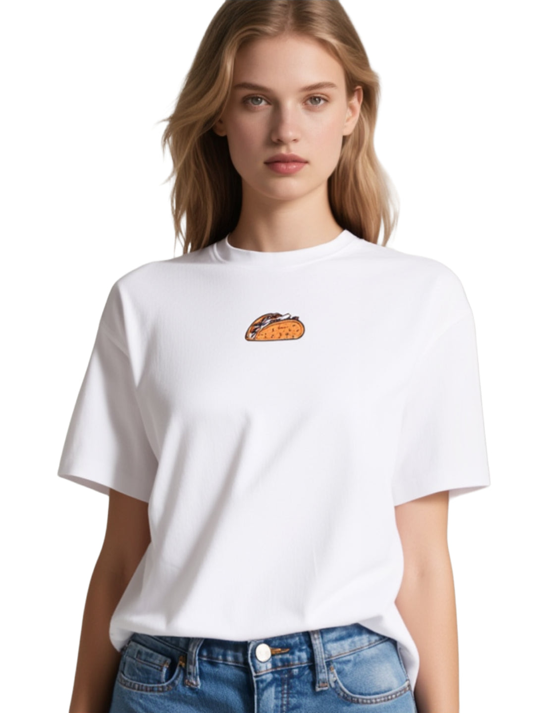 TACO OVERSIZED UNISEX T-SHIRT