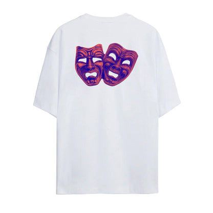 THEATER OVERSIZED UNISEX T-SHIRT