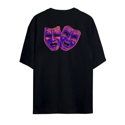 THEATER OVERSIZED UNISEX T-SHIRT