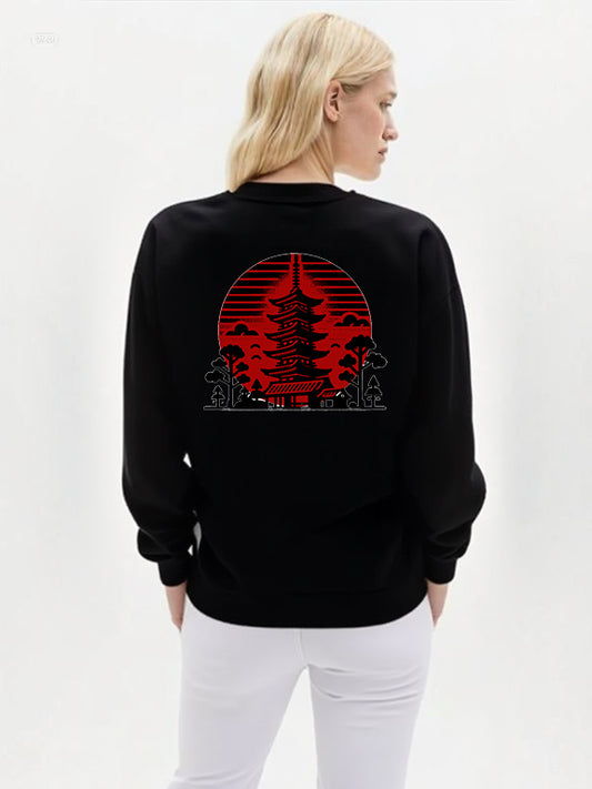 TOKYO UNİSEX SWEATSHİRT