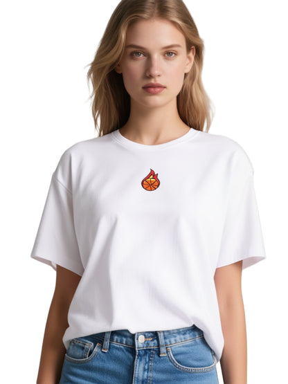 BALL OVERSIZED UNISEX T-SHIRT