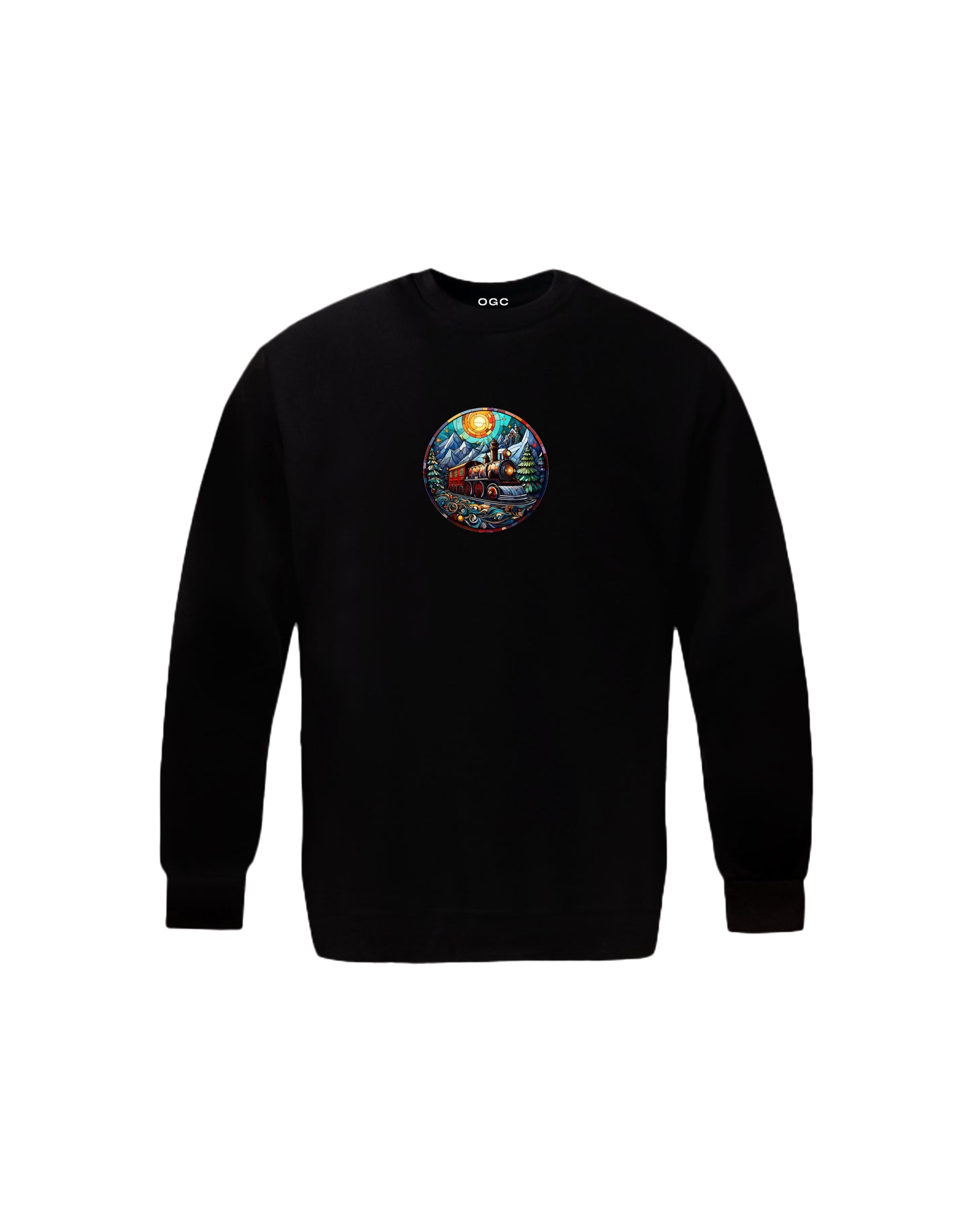 TRAIN UNISEX SWEATSHIRT