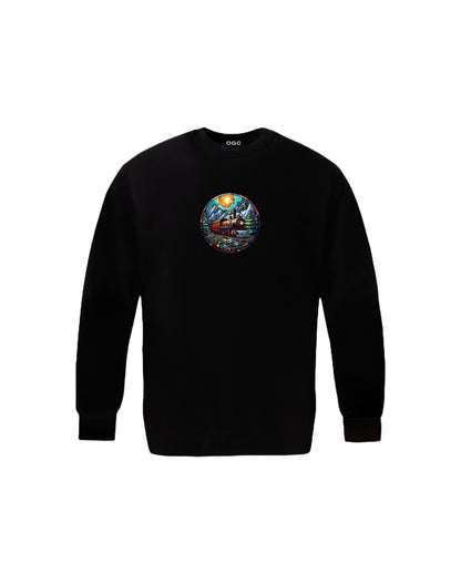 TRAIN UNISEX SWEATSHIRT