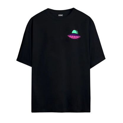 UFO OVERSIZED UNISEX T-SHIRT