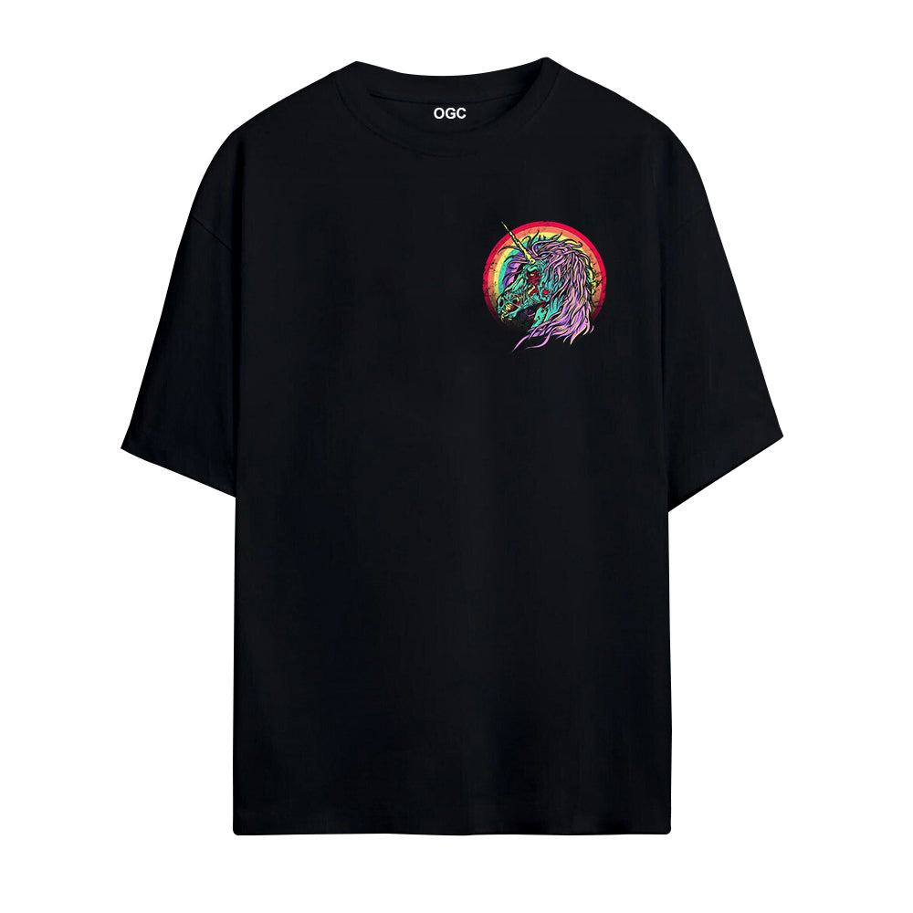 UNICORN OVERSIZED UNISEX T-SHIRT