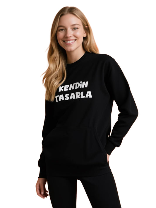 ÖZEL İSTEK UNİSEX SWEATSHİRT