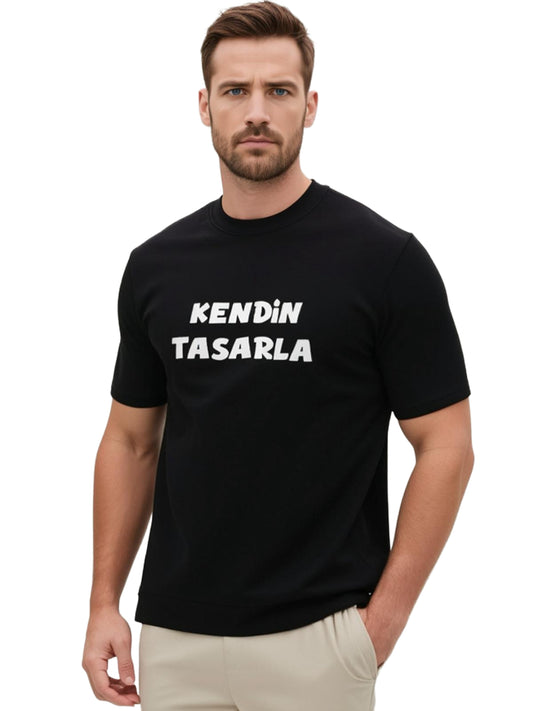 ÖZEL İSTEK OVERSİZED UNİSEX T-SHİRT