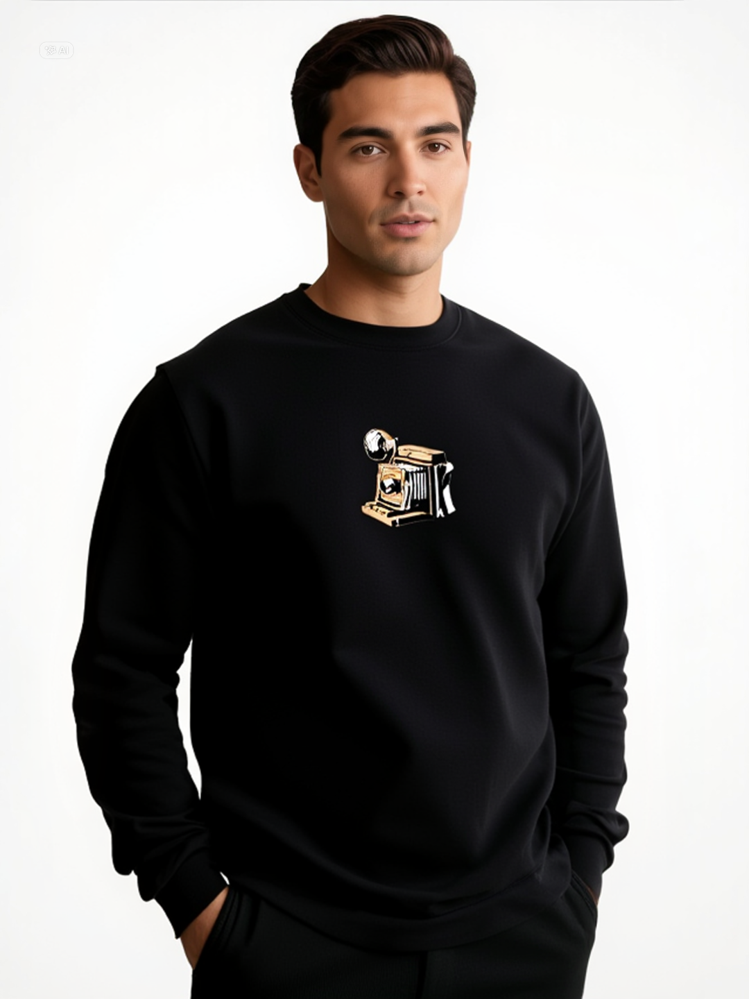 VINTAGE UNISEX SWEATSHIRT