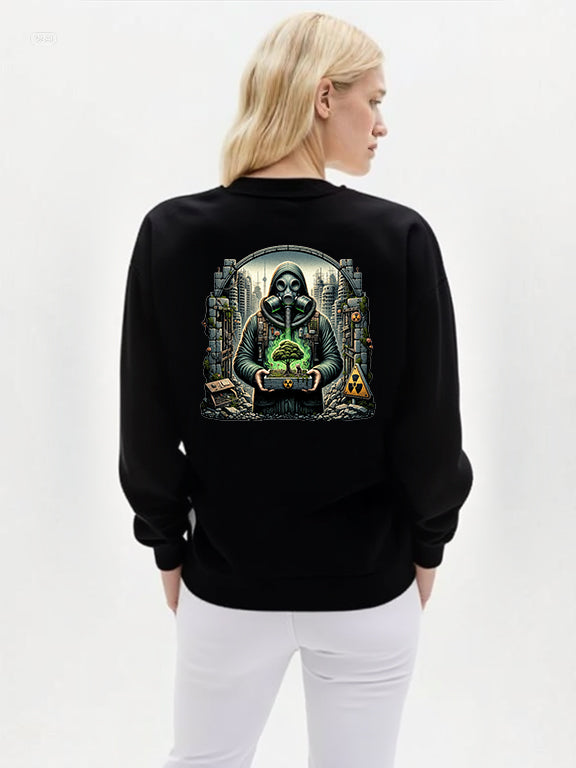 VIRUS UNISEX SWEATSHIRT
