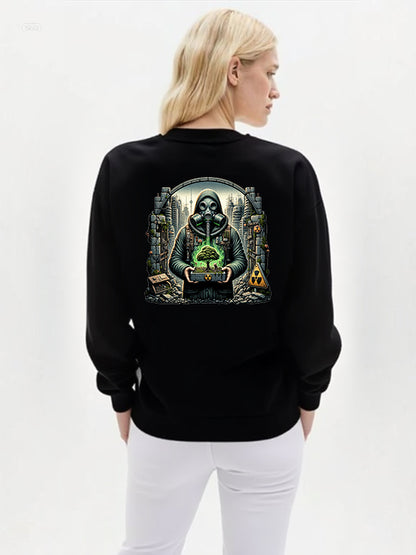 VIRUS UNISEX SWEATSHIRT