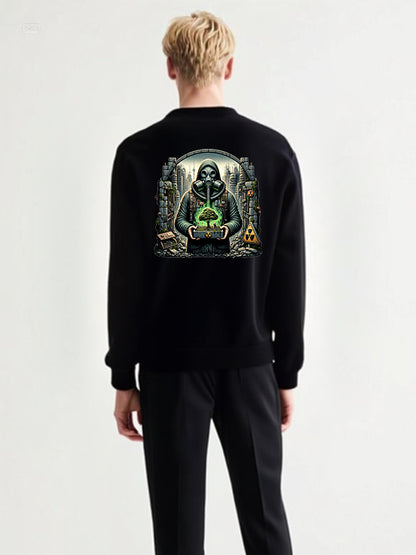 VIRUS UNISEX SWEATSHIRT