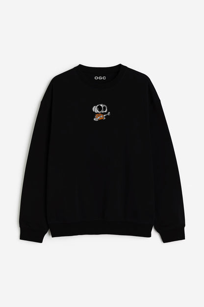 WALL-E & EVE COMBINATION SWEATSHIRTS