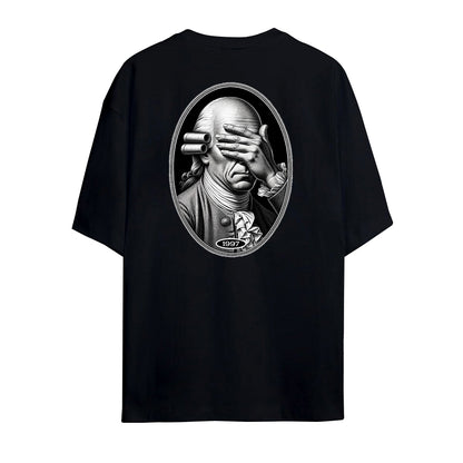 WASHINGTON OVERSIZED UNISEX T-SHIRT