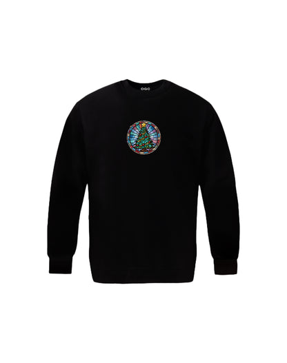 CHRISTMAS TREE UNISEX SWEATSHIRT