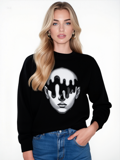YUZ UNISEX SWEATSHIRT