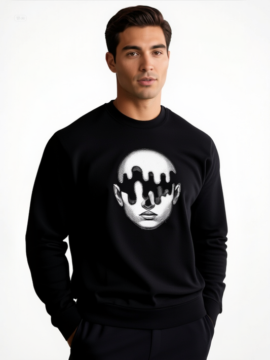 YÜZ UNİSEX SWEATSHİRT