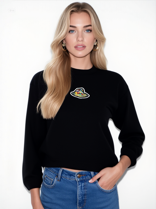 ZEKA KÜPÜ UNİSEX SWEATSHİRT