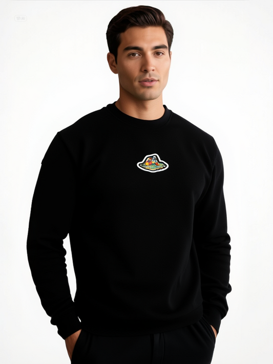 ZEKA KÜPÜ UNİSEX SWEATSHİRT